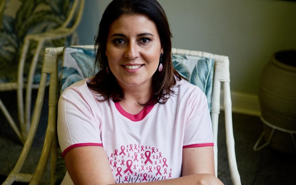 Mulheres que lutam contra o câncer são tema de exposição no Shopping Poços de Caldas