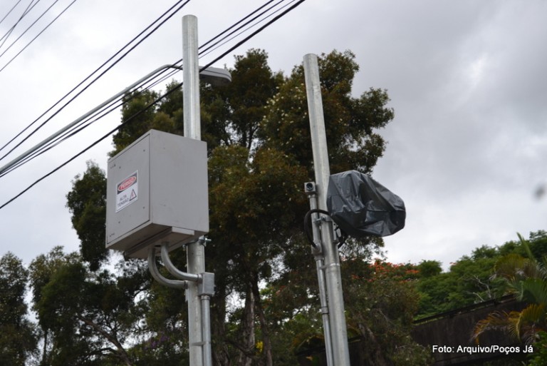 Quatro novos radares serão instalados no Bortolan