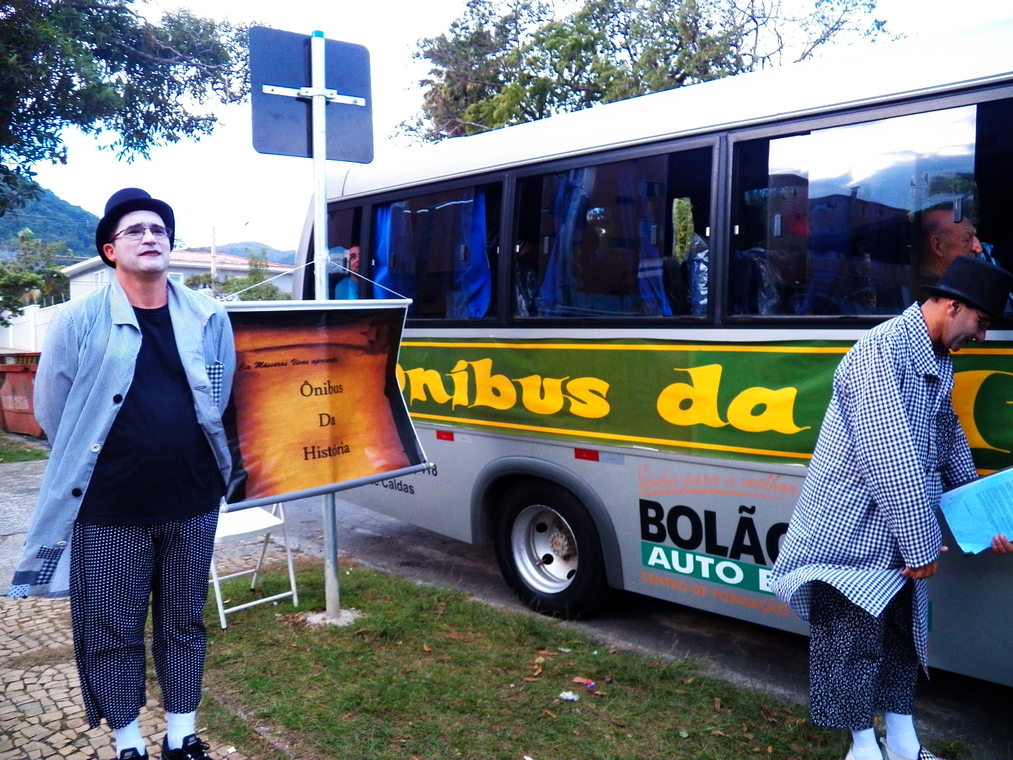 Projeto Ônibus da História acontecerá dentro da Programação de Natal