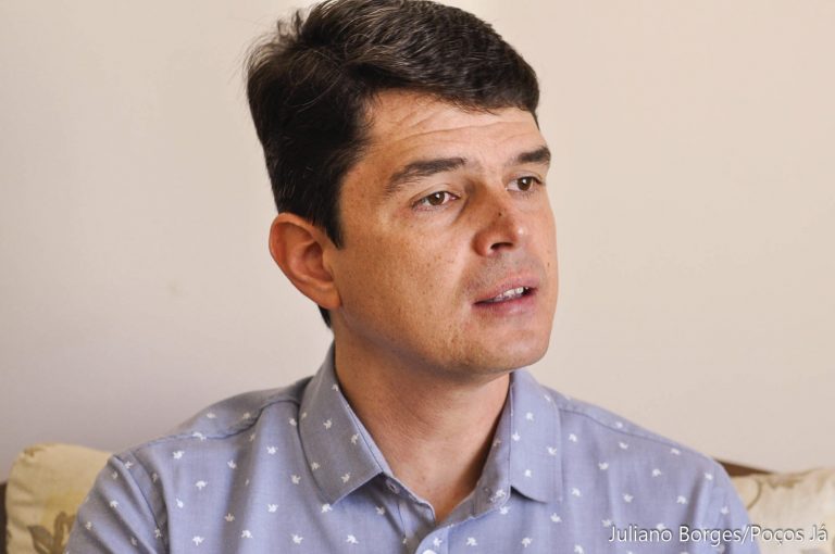 Ricardo da Zélia relata história de vida e comenta renovação na Câmara