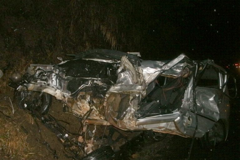 Homem morre em acidente na Serra do Selado