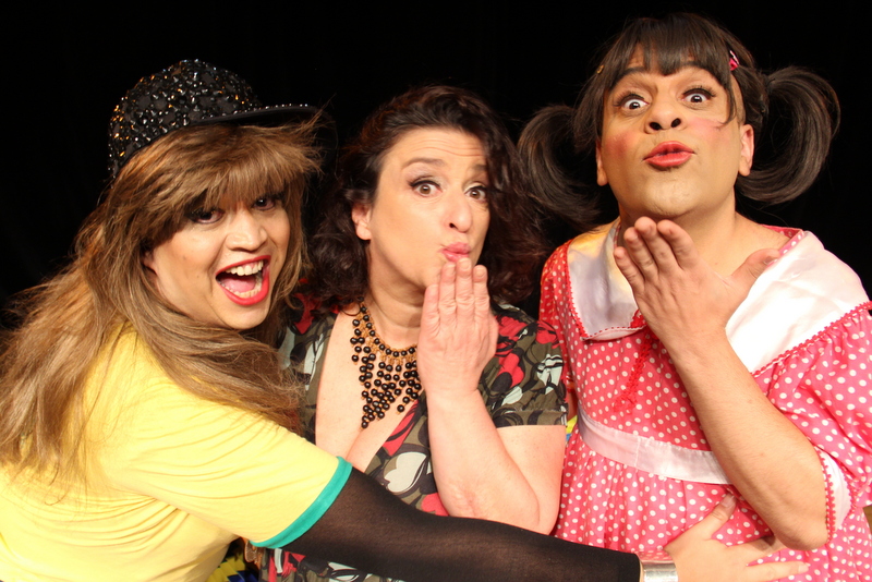 “Grace Gianoukas Recebe” será apresentado na Urca