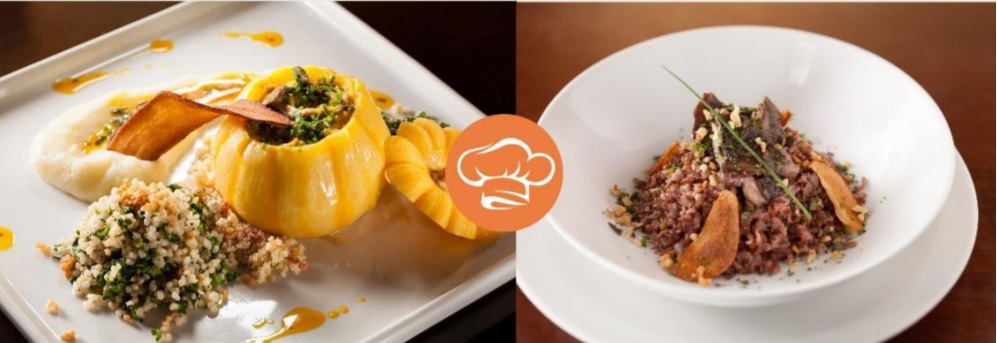 AADV promove jantar vegetariano para arrecadar fundos