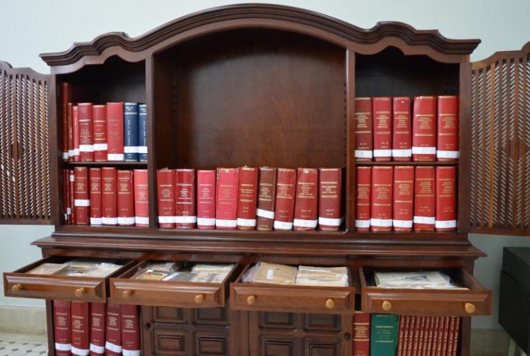 Biblioteca das Thermas é reestruturada
