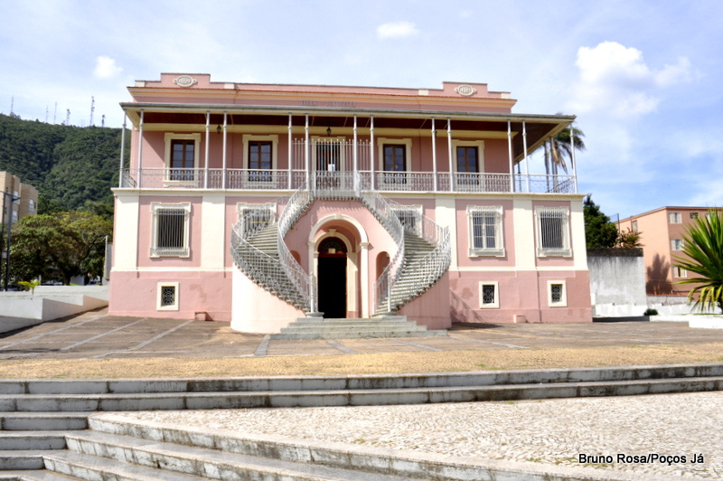 Conheça Poços: Museu