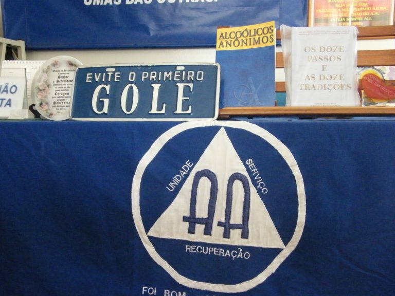 Coordenador do AA conta história de luta contra a bebida