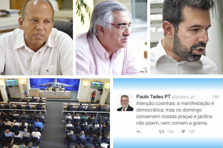 Mais lidas de 2016: Política