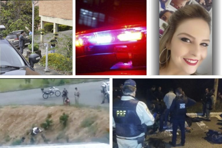 Mais lidas de 2016: Polícia
