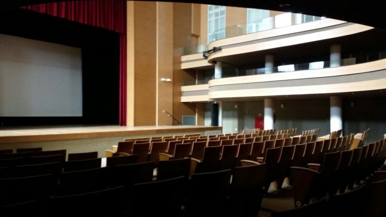 Teatro do Palace será reinaugurado nesta sexta-feira
