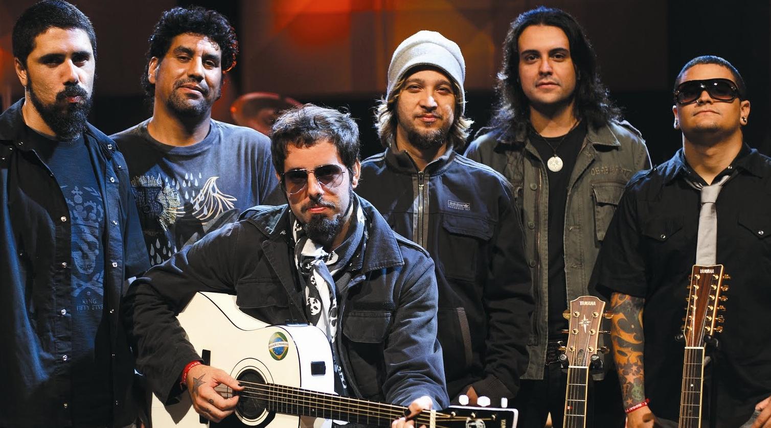 Detonautas vem a Poços de Caldas em fevereiro