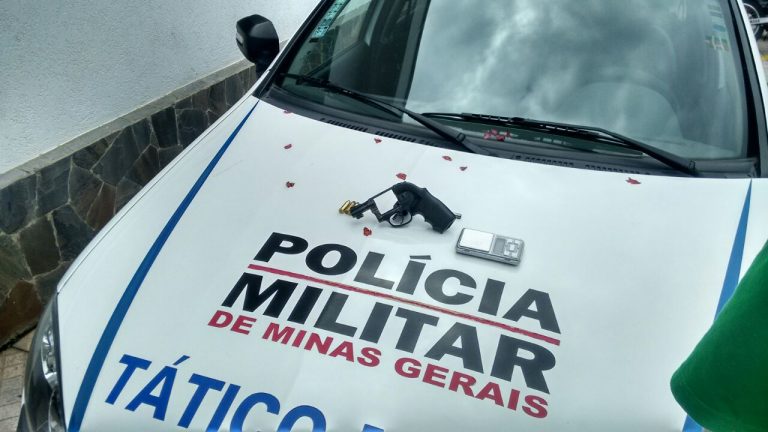 Menor tenta matar a namorada e acaba preso