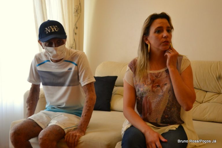 Família se mobiliza para encontrar doador de medula óssea compatível