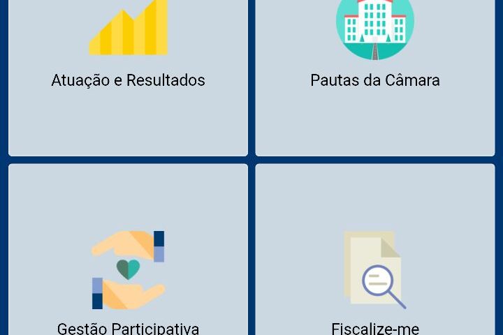 Vereador lança aplicativo para se comunicar com a população