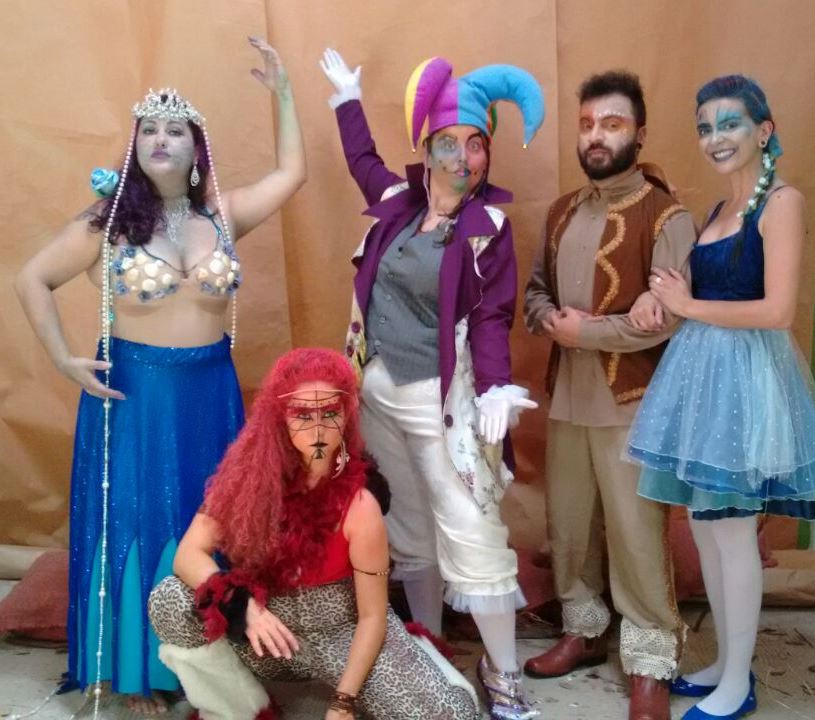 Companhia de teatro Conscius Dementia apresenta primeiro espetáculo autoral