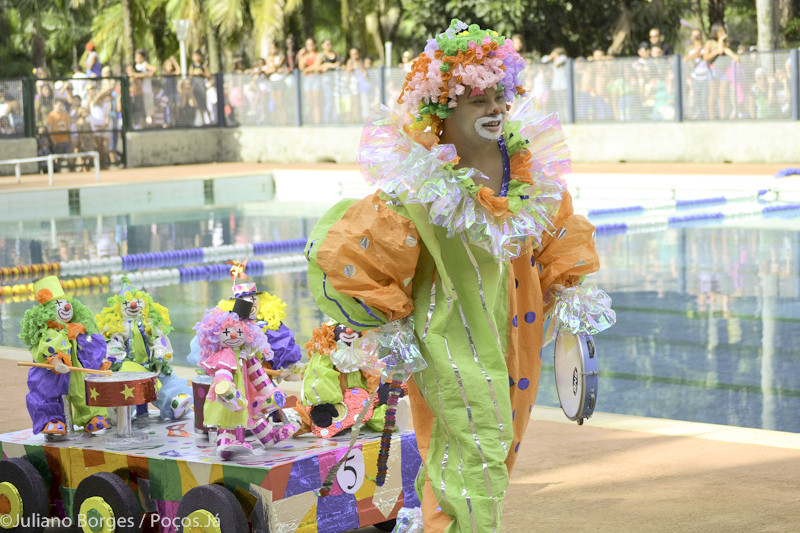 Banho à Fantasia está com inscrições abertas