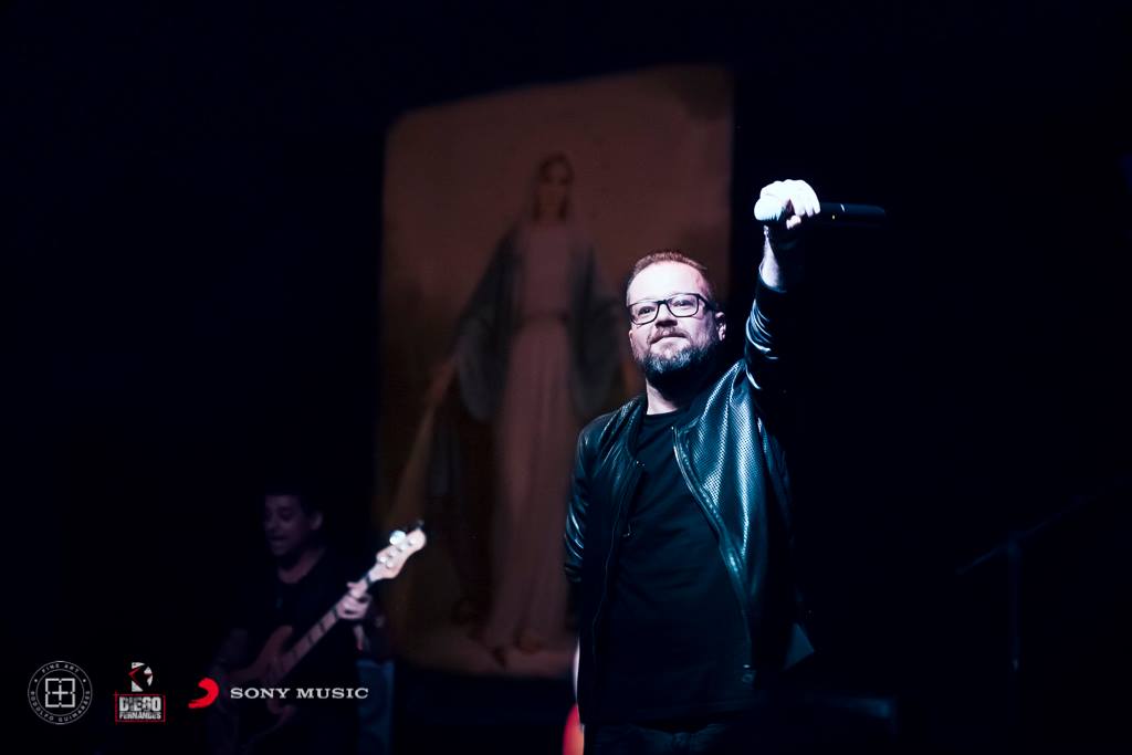 Encontro com Jesus comemora 30 anos com show de Diego Fernandes