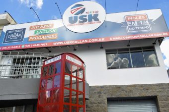 USK chega a quase 100 alunos em apenas cinco semanas após inauguração