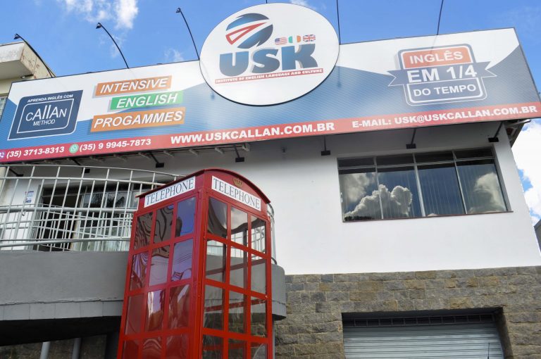 USK chega a quase 100 alunos em apenas cinco semanas após inauguração
