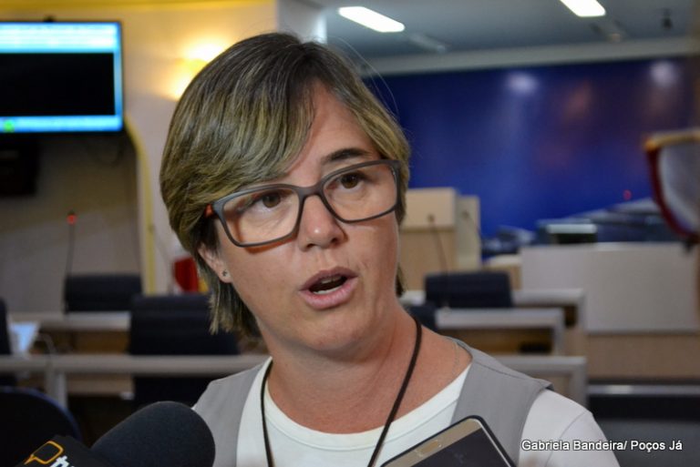 Vereadora faz pedido de informações sobre Zona Azul