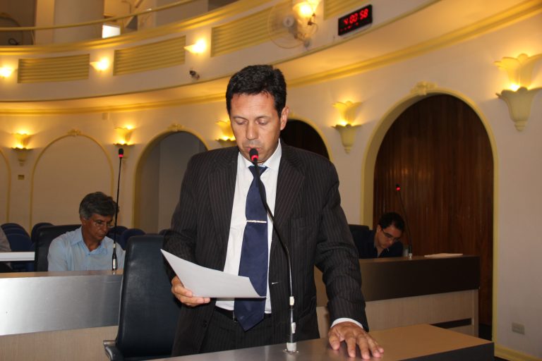 Vereador aborda necessidade de aumento do efetivo da Guarda Municipal