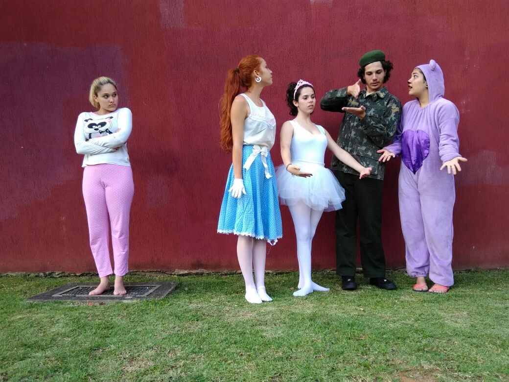 Cia Alerupi apresenta “A Revolta dos Brinquedos” nesta sexta-feira