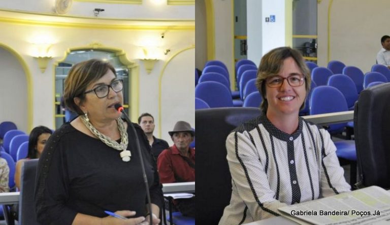 Vereadoras reclamam de pedidos de informações não respondidos pela prefeitura