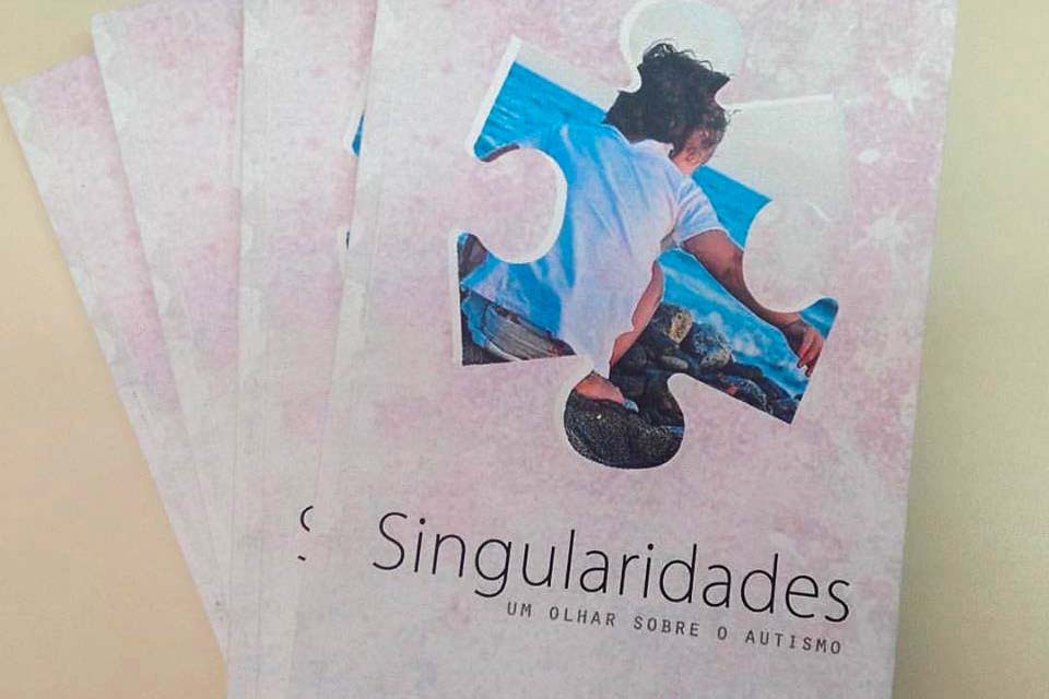 Jornalista inicia financiamento coletivo para publicar livro sobre autismo