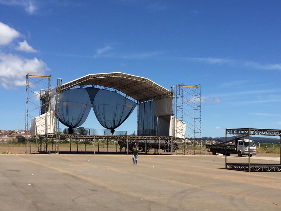 Fiscalização de eventos no Thatersal é tema de discussão na Câmara