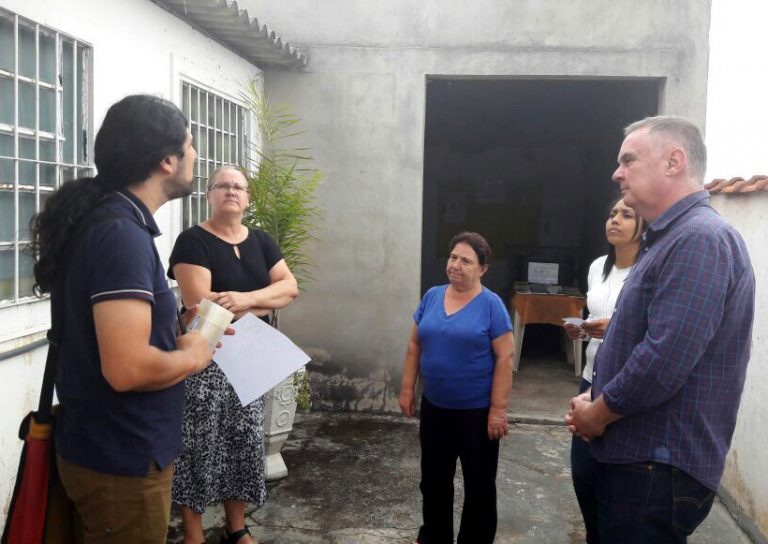 Biblioteca da Zona Sul vai mudar de endereço