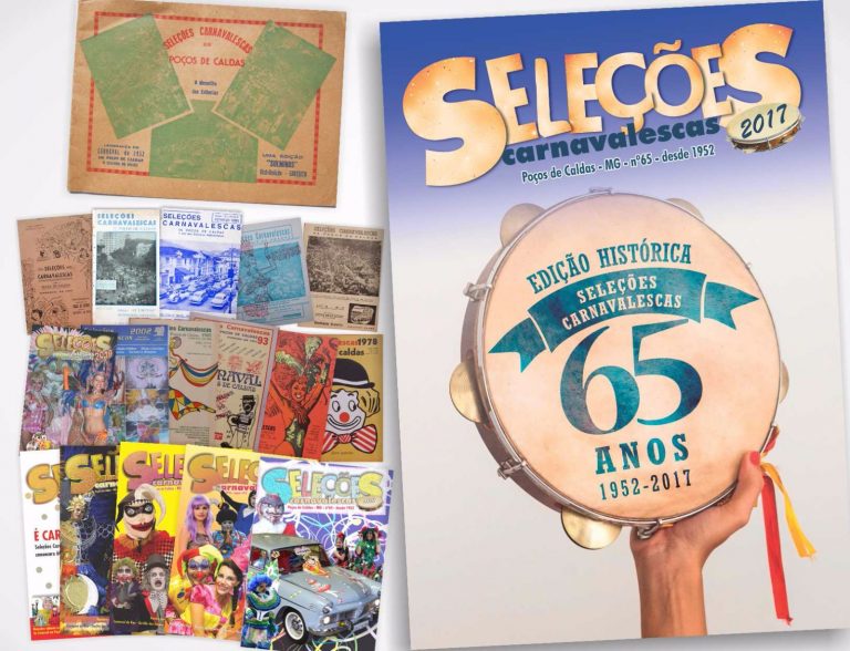 Câmara aprova voto de congratulações à revista Seleções Carnavalescas