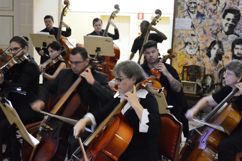 Conservatório Musical atualiza lista de espera