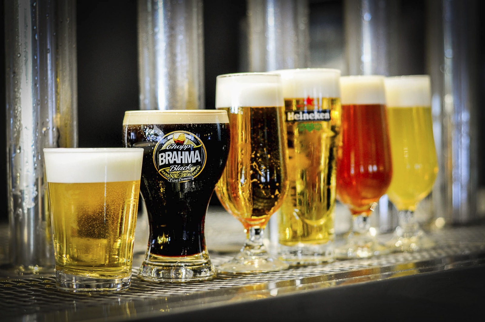 Claros, escuros, cremosos: confira seis chopes refrescantes e saborosos do Pietro