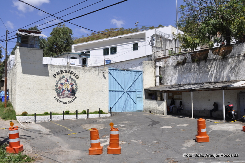 Vereadora questiona cronograma da construção do novo presídio em Poços