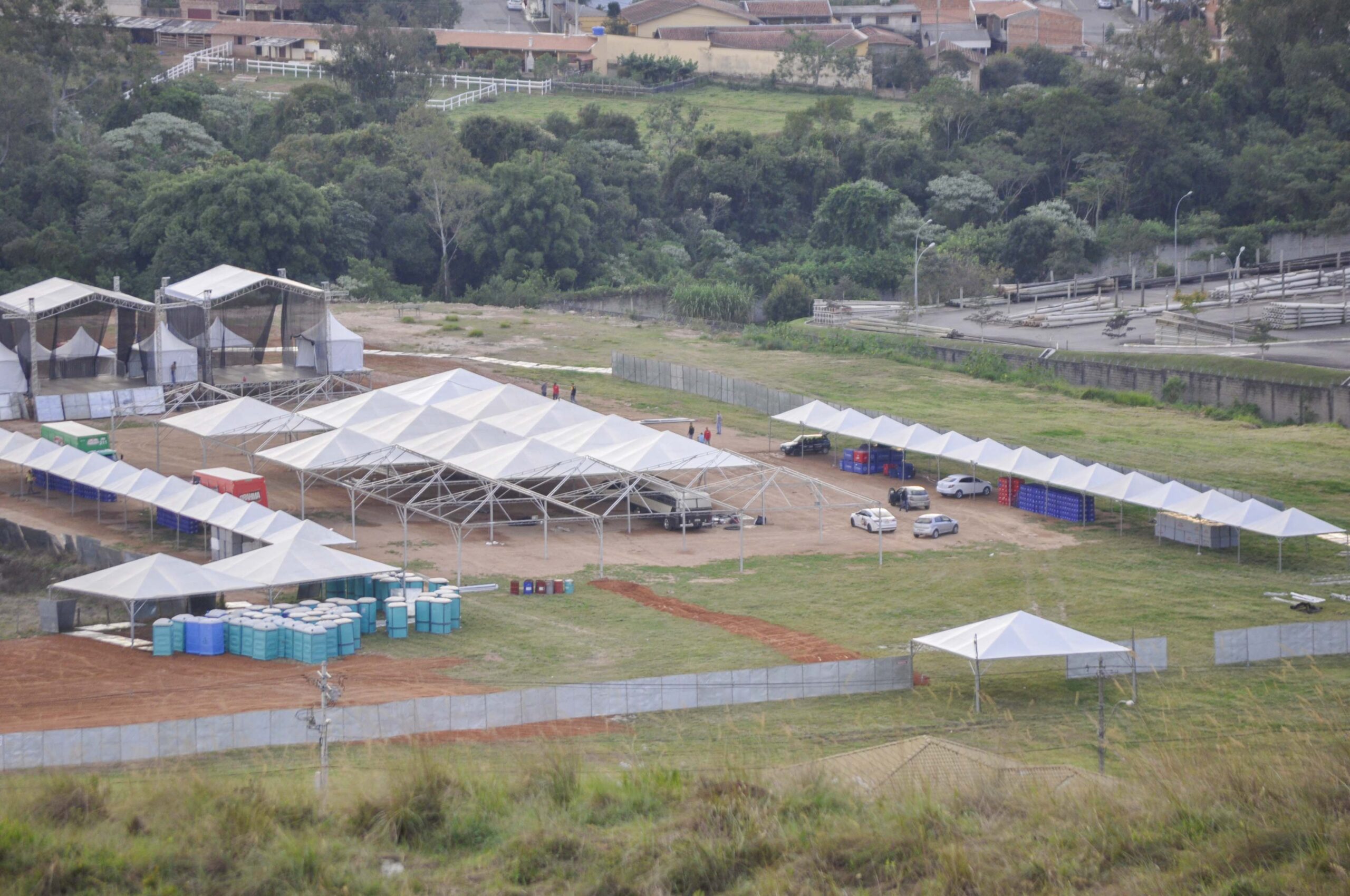 Órgãos públicos interditam “As 5 Mais”