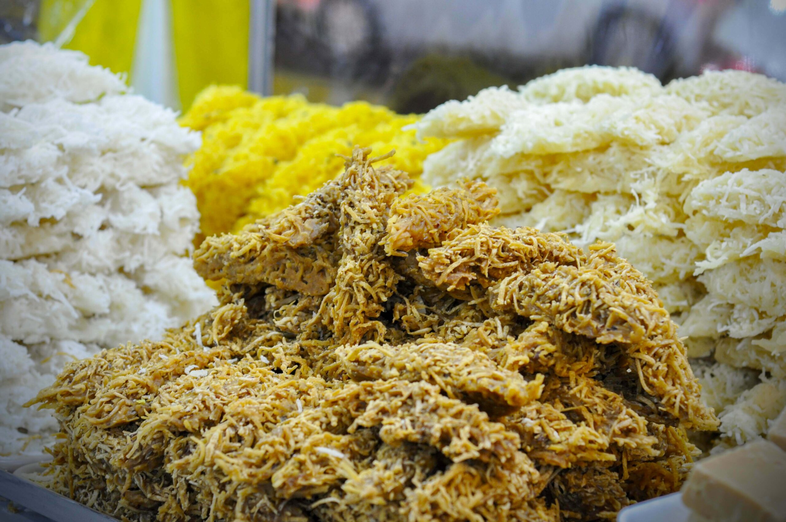 Doces e lanches fazem sucesso na Festa de São Benedito