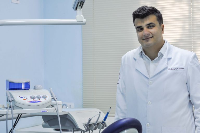 Família e dedicação à odontologia