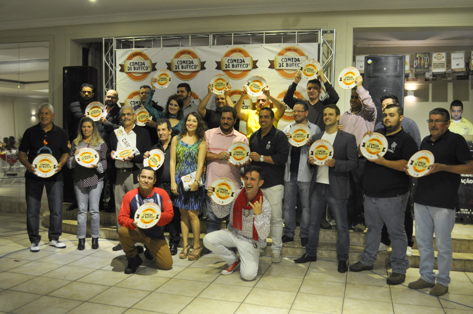 JK Bar é o grande vencedor do Comida di Buteco 2017