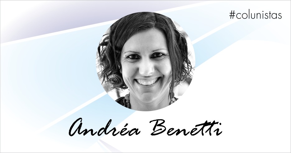 É que a mãe é mulher, e mulher…