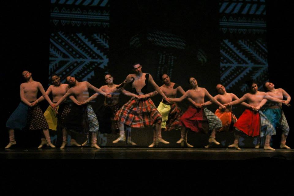 Fé é tema de espetáculo da Escola de Dança Gisa Carvalho