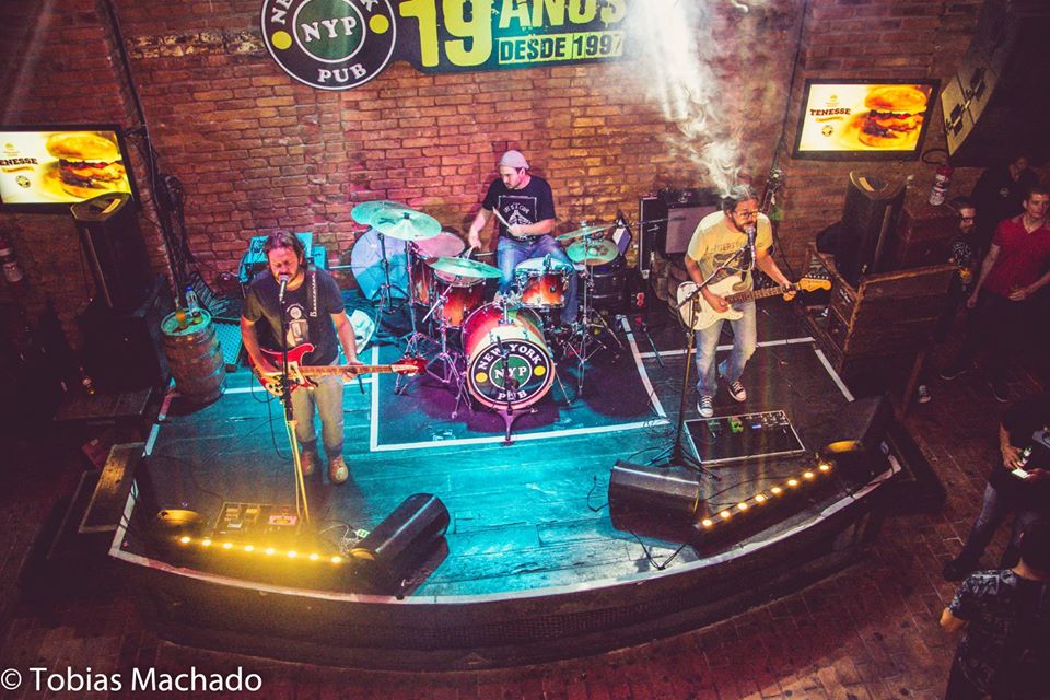 New York recebe Sissibonaflá, Jessie in Love e Candiera nesse fim de semana