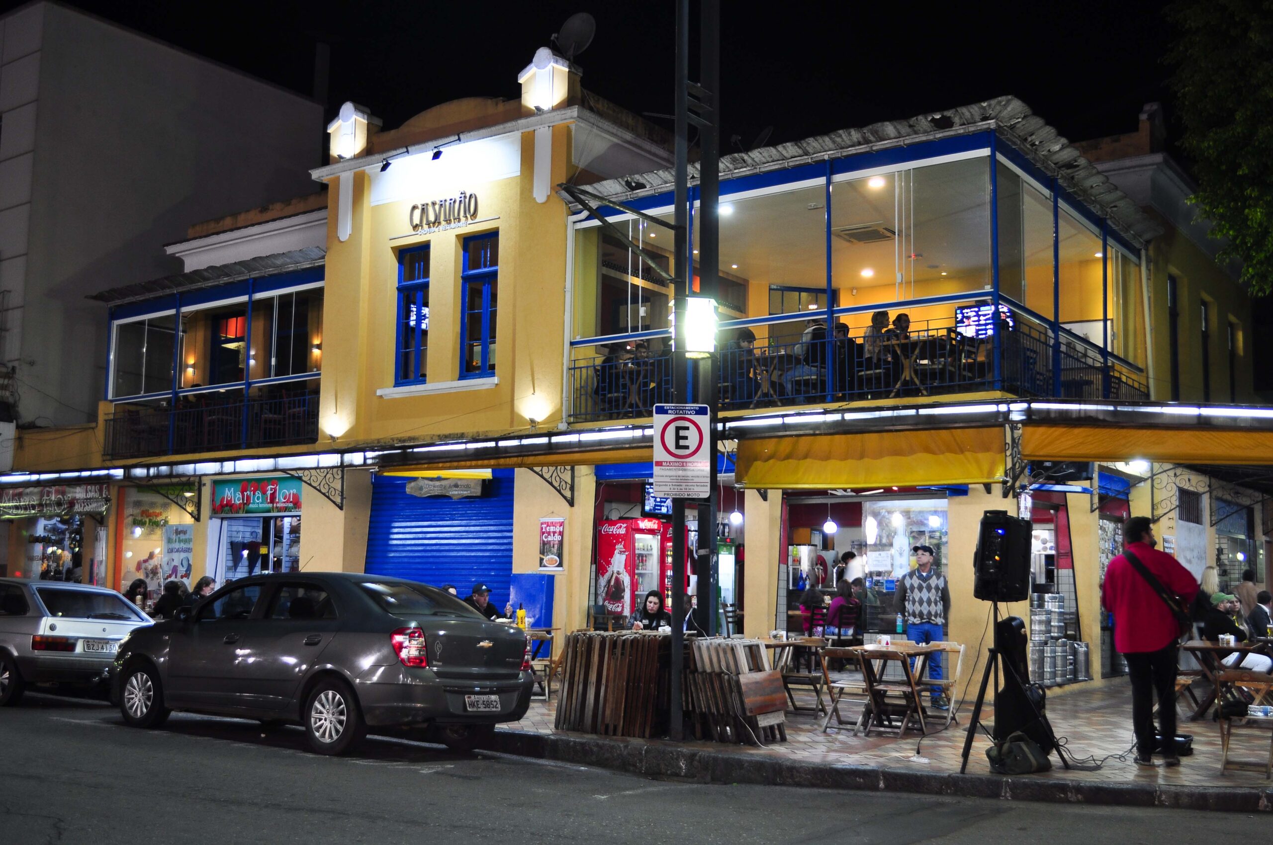 Restaurantes prepararam menus para Dia dos Namorados