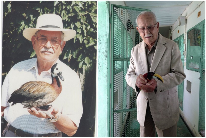 Exposição resgata trabalho de Moacyr Carvalho Dias