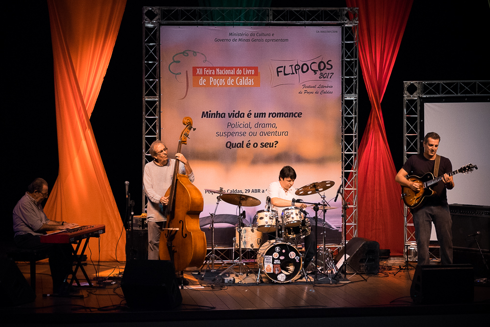 Poços é Jazz 2017 vai acontecer em novembro