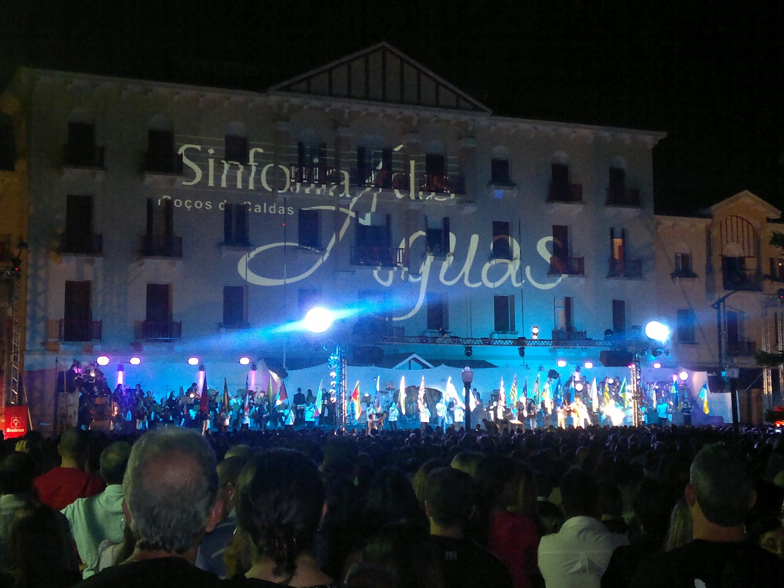 Sem apoio da Prefeitura, Sinfonia das Águas será realizada em agosto