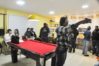 INCENTIVO | Autoescola promove “Coquetel dos Aprovados”