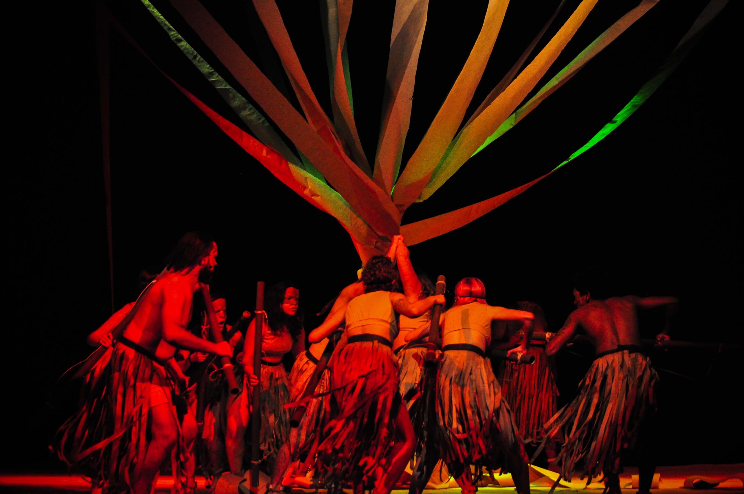 Espetáculo autoral abre Prêmio Benigno Gaiga