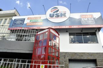 Escola de inglês oferece semana experimental gratuita