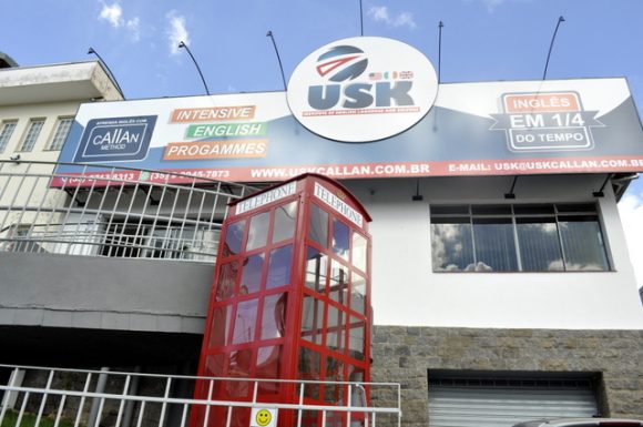 Escola de inglês oferece semana experimental gratuita