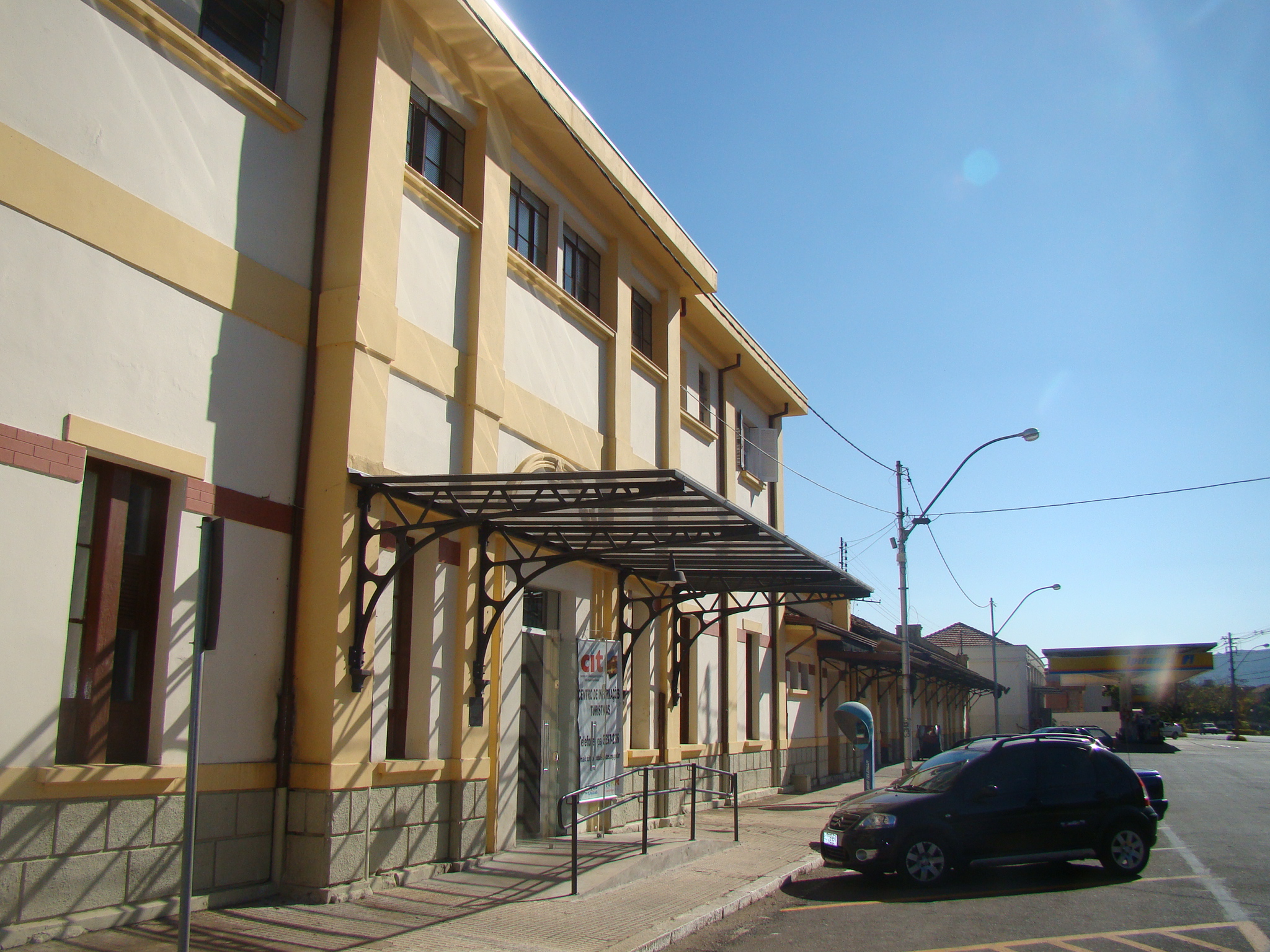 Vereador luta pela reativação do Trem Turístico