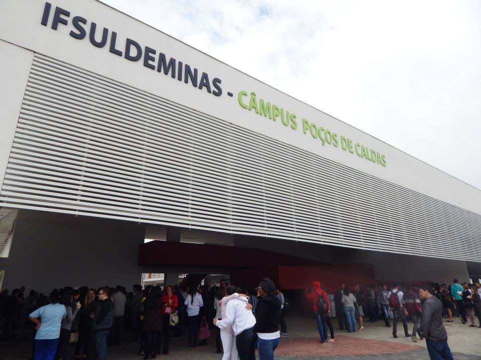 IFSULDEMINAS - Campus Pocos - IFSULDEMINAS - Campus Pocos